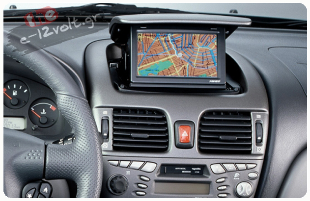 Nissan RGB navigation systems (5.8
